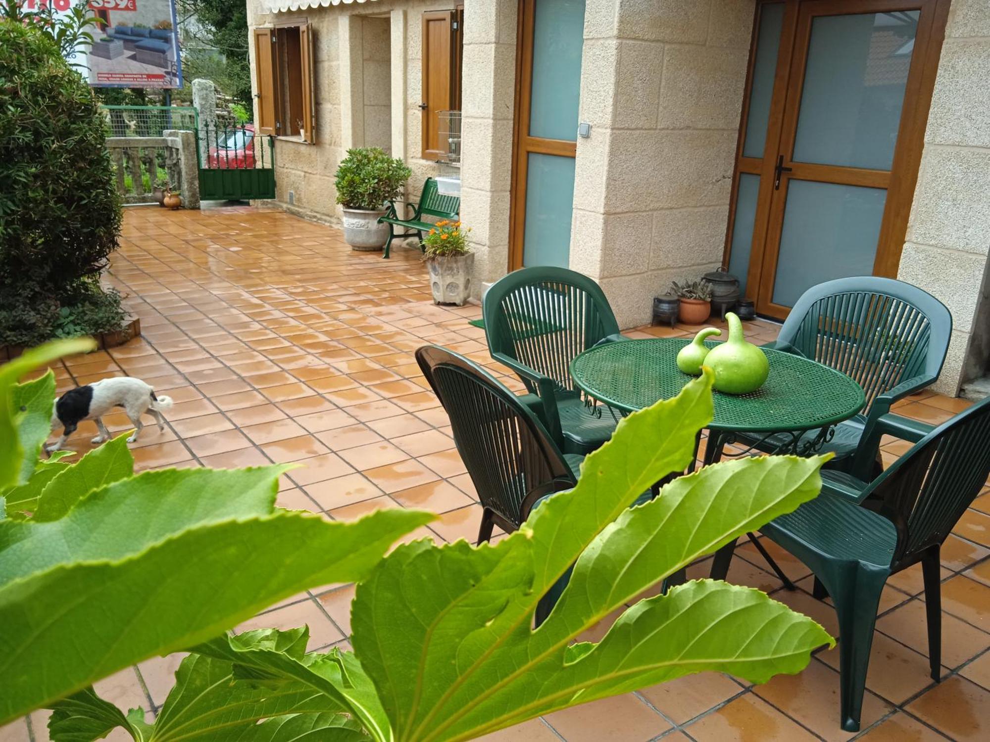 Casa Puerta Del Sol Villa Moana Luaran gambar