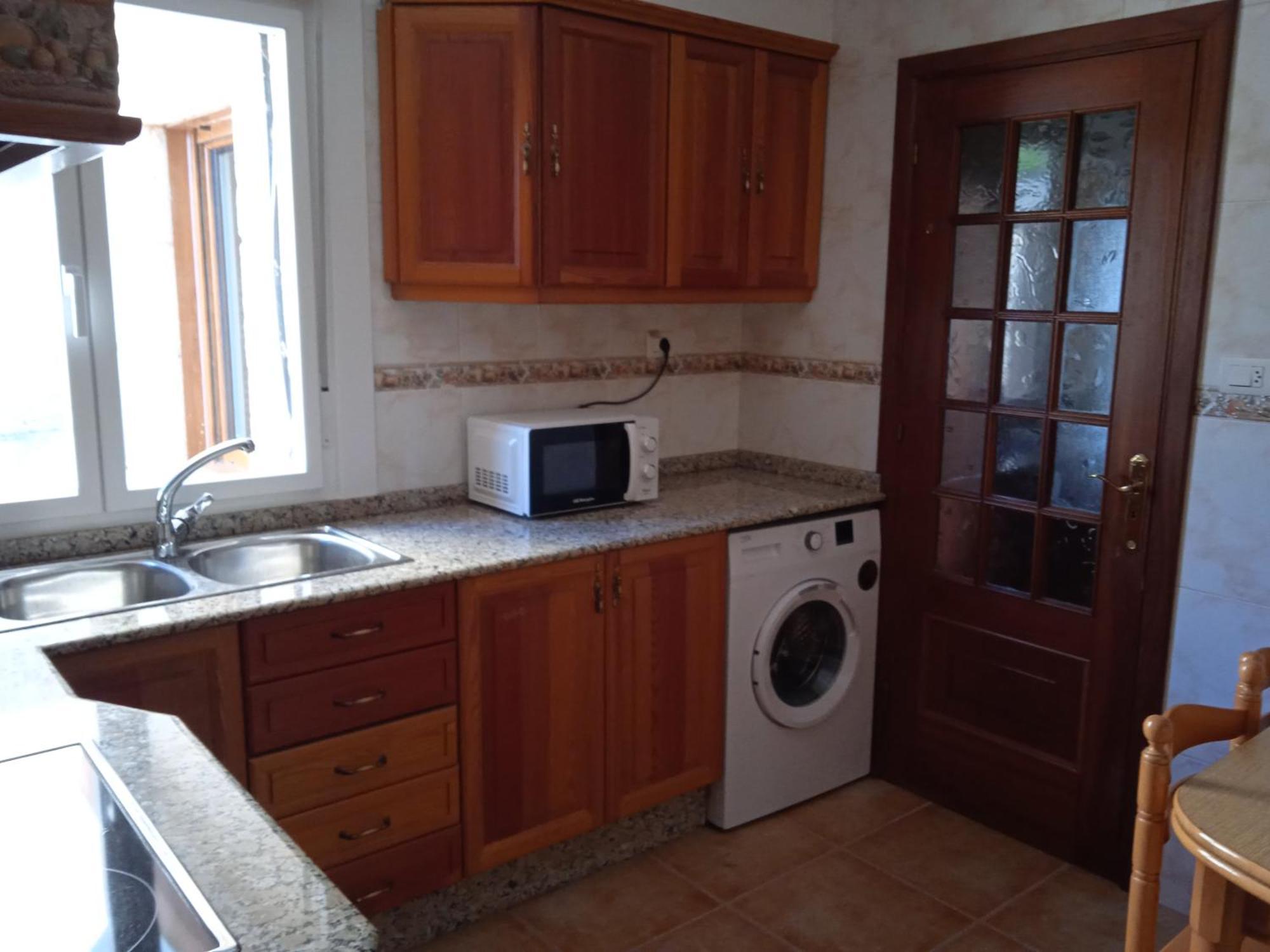 Casa Puerta Del Sol Villa Moana Luaran gambar